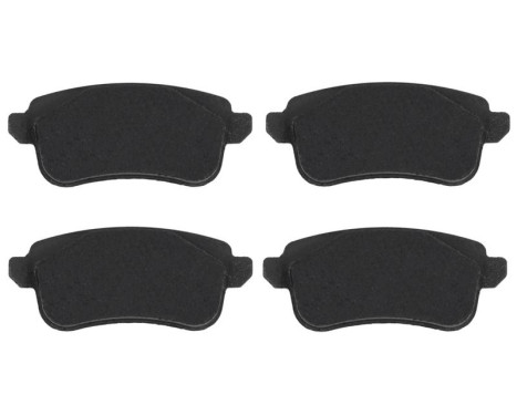 Brake Pad Set, disc brake GDB2136 TRW, Image 3