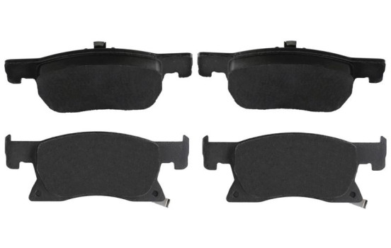 Brake Pad Set, disc brake GDB2138 TRW, Image 4