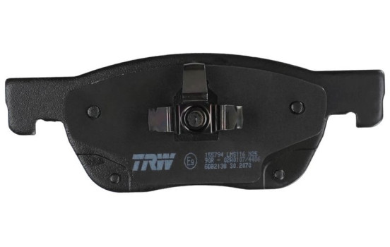 Brake Pad Set, disc brake GDB2138 TRW, Image 6