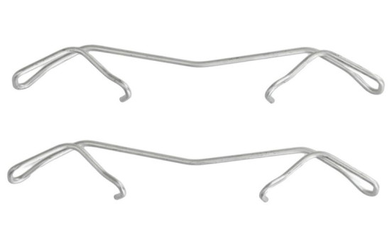 Brake Pad Set, disc brake GDB2138 TRW, Image 7