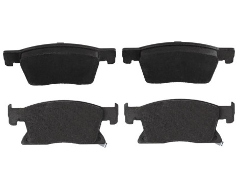 Brake Pad Set, disc brake GDB2139 TRW, Image 3