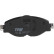 Brake Pad Set, disc brake GDB2143 TRW, Thumbnail 6
