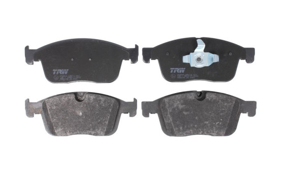 Brake Pad Set, disc brake GDB2146 TRW