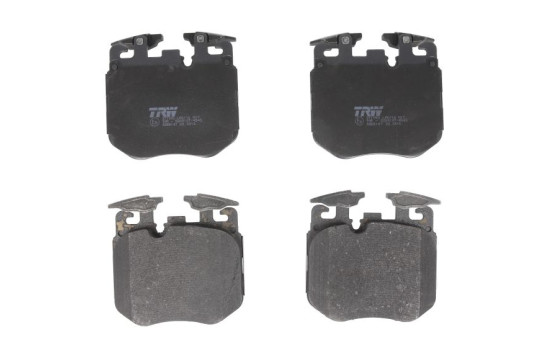 Brake Pad Set, disc brake GDB2147 TRW