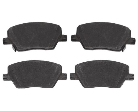 Brake Pad Set, disc brake GDB2151 TRW, Image 4
