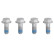 Brake Pad Set, disc brake GDB2151 TRW, Thumbnail 7