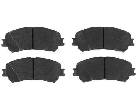 Brake Pad Set, disc brake GDB2152 TRW, Image 5
