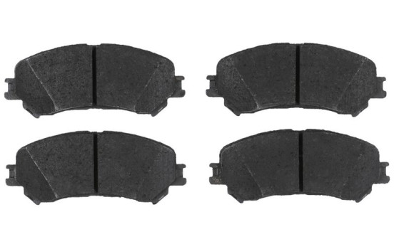 Brake Pad Set, disc brake GDB2152 TRW, Image 5