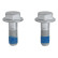 Brake Pad Set, disc brake GDB2152 TRW, Thumbnail 7