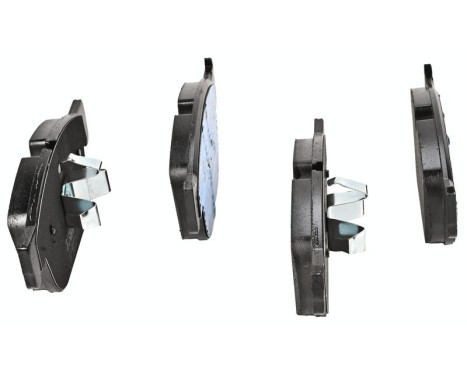 Brake Pad Set, disc brake GDB2153 TRW, Image 5