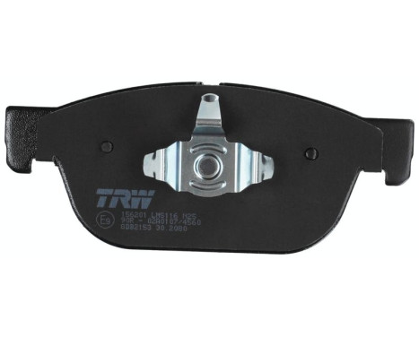Brake Pad Set, disc brake GDB2153 TRW, Image 7