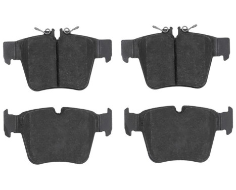 Brake Pad Set, disc brake GDB2154 TRW, Image 4