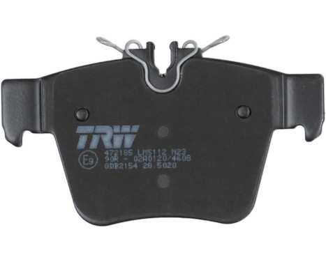 Brake Pad Set, disc brake GDB2154 TRW, Image 5