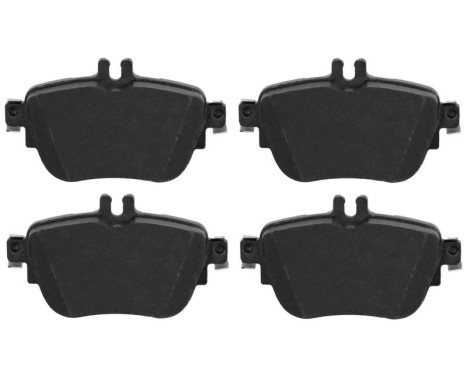 Brake Pad Set, disc brake GDB2155 TRW, Image 4