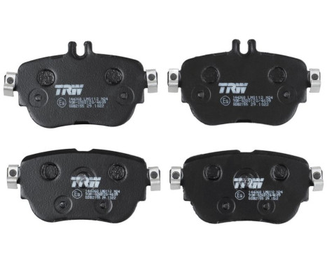 Brake Pad Set, disc brake GDB2155 TRW, Image 5