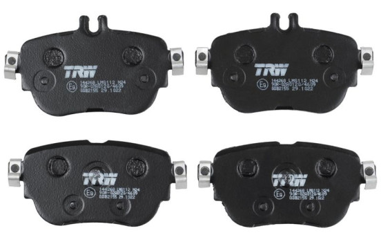 Brake Pad Set, disc brake GDB2155 TRW, Image 5