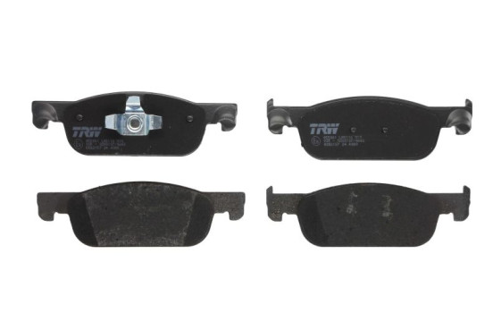 Brake Pad Set, disc brake GDB2157 TRW