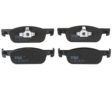 Brake Pad Set, disc brake GDB2157 TRW, Image 6