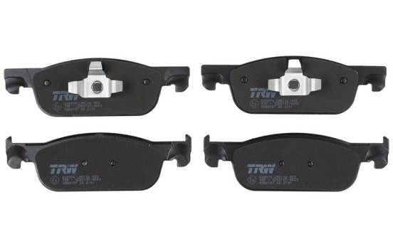 Brake Pad Set, disc brake GDB2157 TRW, Image 6