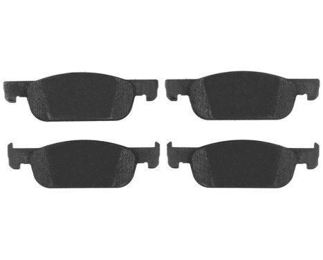 Brake Pad Set, disc brake GDB2157 TRW, Image 7