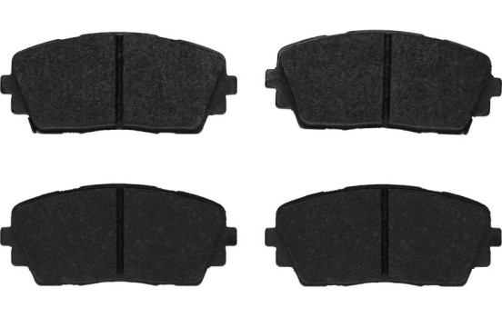 Brake Pad Set, disc brake GDB2160 TRW, Image 3