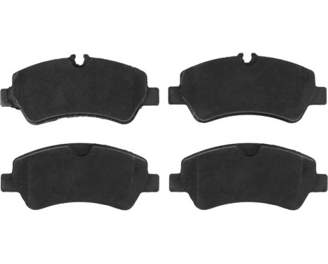 Brake Pad Set, disc brake GDB2161 TRW, Image 4