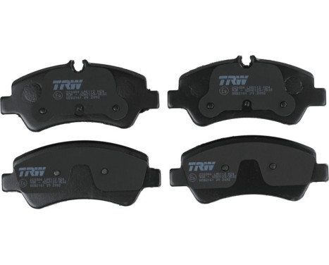 Brake Pad Set, disc brake GDB2161 TRW, Image 5