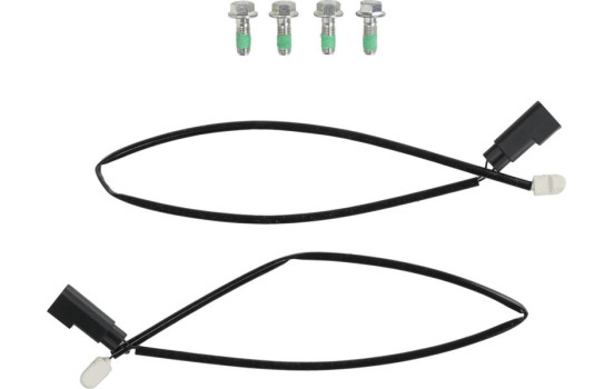 Brake Pad Set, disc brake GDB2161 TRW, Image 7