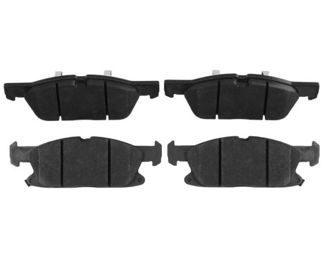 Brake Pad Set, disc brake GDB2167 TRW, Image 3