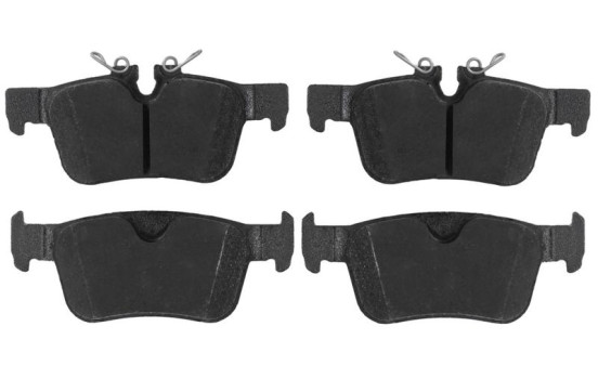 Brake Pad Set, disc brake GDB2168 TRW, Image 4