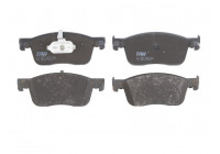Brake Pad Set, disc brake GDB2169 TRW