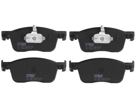 Brake Pad Set, disc brake GDB2169 TRW, Image 3