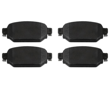Brake Pad Set, disc brake GDB2172 TRW, Image 4