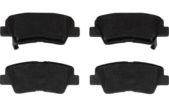 Brake Pad Set, disc brake GDB2173 TRW, Image 2