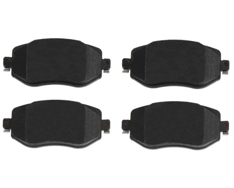 Brake Pad Set, disc brake GDB2175 TRW, Image 4