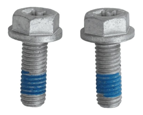 Brake Pad Set, disc brake GDB2175 TRW, Image 7
