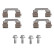 Brake Pad Set, disc brake GDB2176 TRW, Thumbnail 6