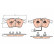 Brake Pad Set, disc brake GDB2177 TRW, Thumbnail 2