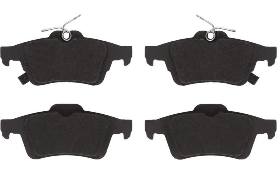 Brake Pad Set, disc brake GDB2178 TRW, Image 3