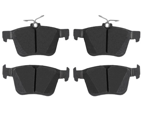 Brake Pad Set, disc brake GDB2179 TRW, Image 4