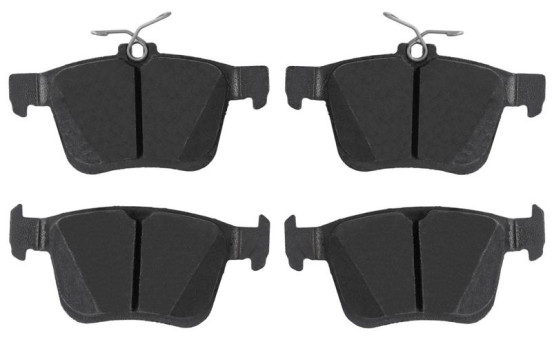 Brake Pad Set, disc brake GDB2179 TRW, Image 4