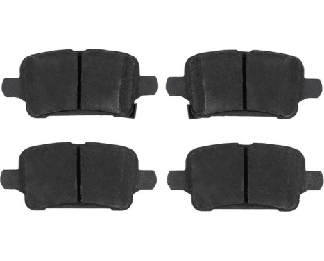 Brake Pad Set, disc brake GDB2180 TRW, Image 5