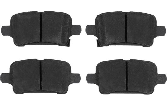 Brake Pad Set, disc brake GDB2180 TRW, Image 5