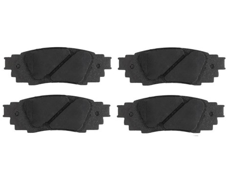 Brake Pad Set, disc brake GDB2183 TRW, Image 3