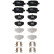 Brake Pad Set, disc brake GDB2184 TRW, Thumbnail 2