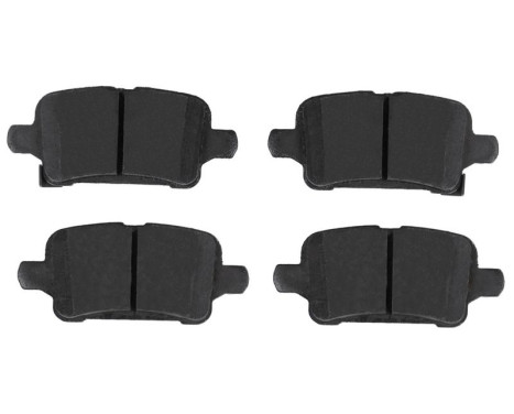 Brake Pad Set, disc brake GDB2184 TRW, Image 3
