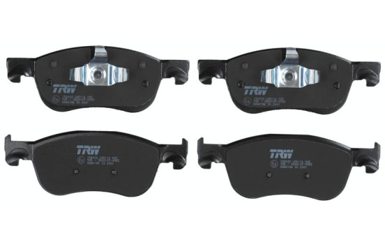 Brake Pad Set, disc brake GDB2186 TRW, Image 3