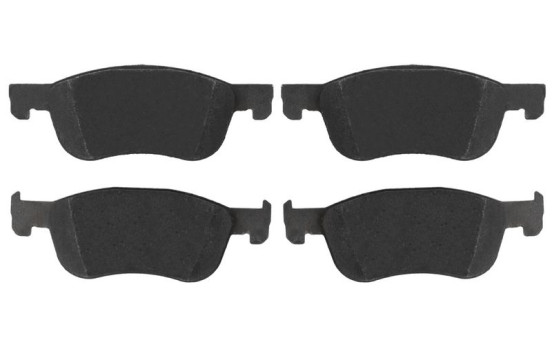 Brake Pad Set, disc brake GDB2186 TRW, Image 4