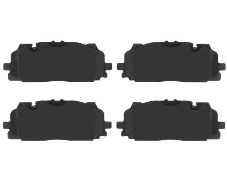 Brake Pad Set, disc brake GDB2190 TRW, Image 3