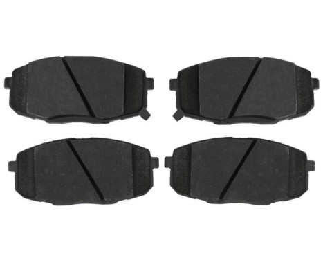 Brake Pad Set, disc brake GDB2192 TRW, Image 3